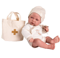 Lalka Recien Nacido Lui Doktor Antonio Juan – lalka bobas