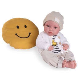 Antonio Juan lalka hiszpańska Recien Nacido Erik dla dzieci