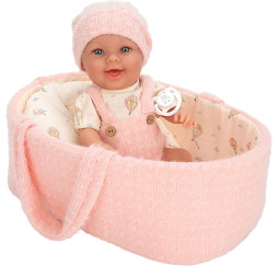 Hiszpańska lalka bobas dziewczynka 33cm – Lalki Arias