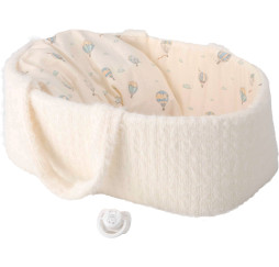 Hiszpańska lalka bobas chłopczyk 33cm – Lalki Munecas Arias