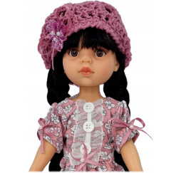 Ubranko dla lalki Paola Reina 32 cm – akcesoria MarioToys