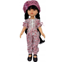 Ubranko dla lalki Paola Reina 32 cm – akcesoria MarioToys