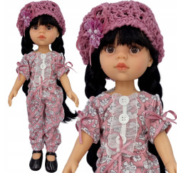 Ubranko dla lalki Paola Reina 32 cm – akcesoria MarioToys