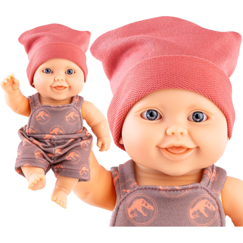 Hiszpańska Lalka Bobas Peques 21 cm – lalki Paola Reina