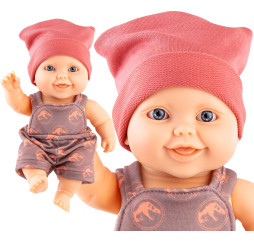 Hiszpańska Lalka Bobas Peques 21 cm – lalki Paola Reina