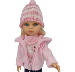 Ubranko dla lalki Paola Reina 32 cm – akcesoria Bem Małgorzata