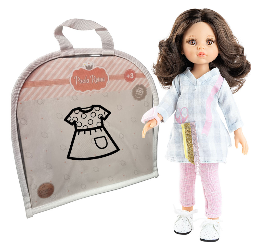 Paola Reina ubranko dla lalki 32 cm – akcesoria dla lalek