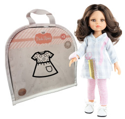 Paola Reina ubranko dla lalki 32 cm – akcesoria dla lalek