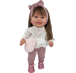 Manolo Diana hiszpańska lalka 47cm – lalki kolekcjonerskie