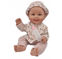 Manolo Diana Safari – hiszpańska lalka kolekcjonerska 47 cm