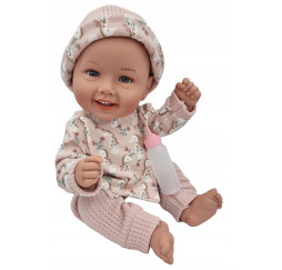 Manolo Diana Safari – hiszpańska lalka kolekcjonerska 47 cm