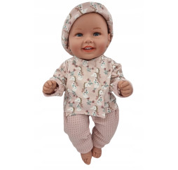 Manolo Diana Safari – hiszpańska lalka kolekcjonerska 47 cm