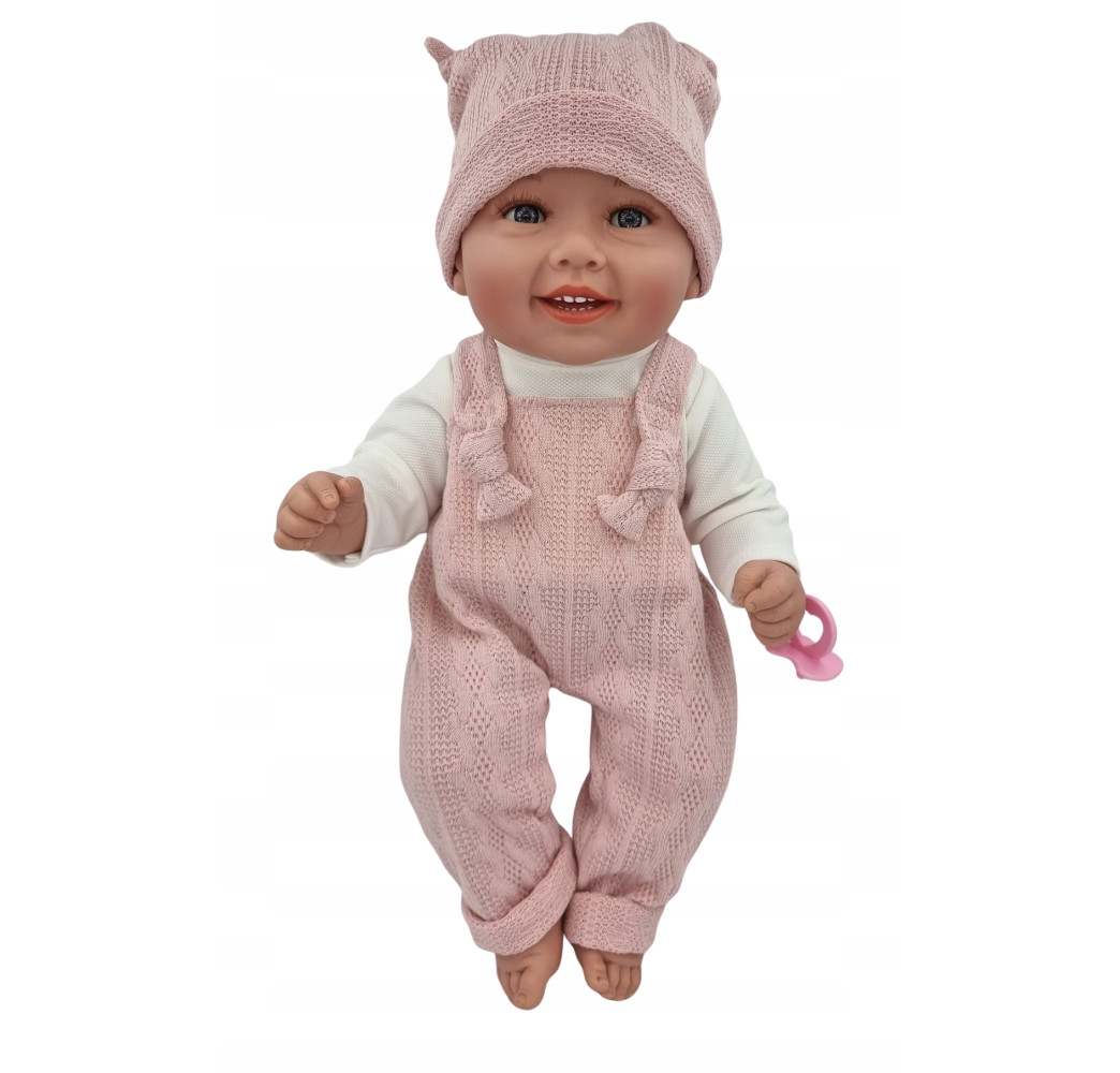 Manolo Diana Farmer róż – hiszpańska lalka kolekcjonerska 47 cm