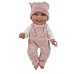 Manolo Diana Farmer róż – hiszpańska lalka kolekcjonerska 47 cm