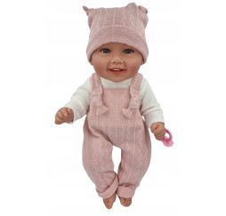 Manolo Diana Farmer róż – hiszpańska lalka kolekcjonerska 47 cm