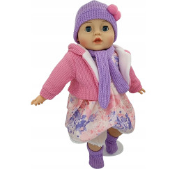 Lalka bobas mówi i śpiewa po polsku – interaktywna MarioToys