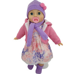 Lalka bobas mówi i śpiewa po polsku – interaktywna MarioToys