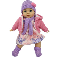 Lalka bobas mówi i śpiewa po polsku – interaktywna MarioToys