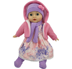 Lalka bobas mówi i śpiewa po polsku – interaktywna MarioToys