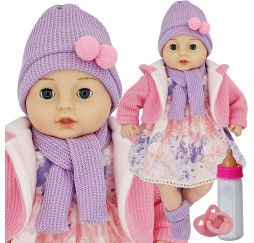 Lalka bobas mówi i śpiewa po polsku – interaktywna MarioToys