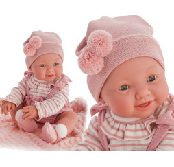 Ekskluzywna lalka Antonio Juan Recien – lalki interaktywne 42 cm