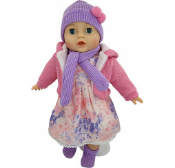 Lalka bobas mówi i śpiewa po polsku – interaktywna MarioToys