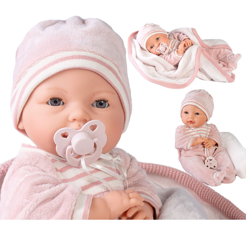 Lalka Antonio Juan Bimba Lagrimitas 14155 – lalka interaktywna