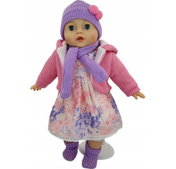 Lalka bobas mówi i śpiewa po polsku – interaktywna MarioToys