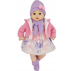 Lalka bobas mówi i śpiewa po polsku – interaktywna MarioToys