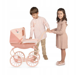 Wózek dla lalek Retro Tulipe – akcesoria DeCuevas dla dzieci
