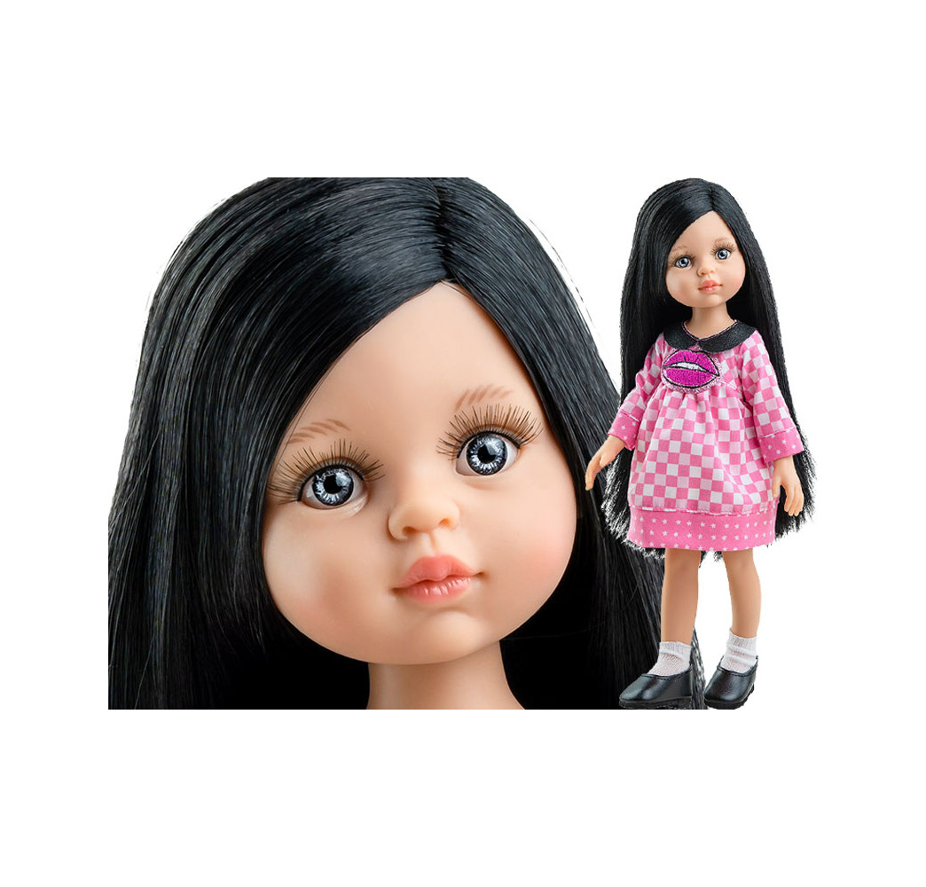 Laleczka Carina Paola Reina 32 cm – lalka modowa dla dzieci