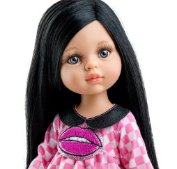 Laleczka Carina Paola Reina 32 cm – lalka modowa dla dzieci