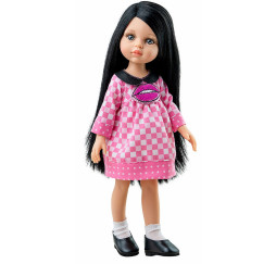 Laleczka Carina Paola Reina 32 cm – lalka modowa dla dzieci