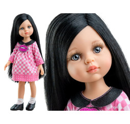 Laleczka Carina Paola Reina 32 cm – lalka modowa dla dzieci