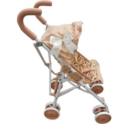 MarioToys wózek spacerowy dla lalek – akcesoria dla dzieci