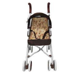 MarioToys wózek spacerowy dla lalek – lekki i składany