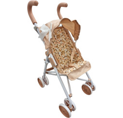 MarioToys wózek spacerowy dla lalek – akcesoria dla dzieci