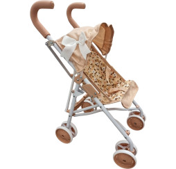 MarioToys wózek spacerowy dla lalek – akcesoria dla dzieci