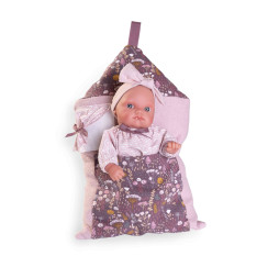 Ekskluzywna lalka Mufly 85315 Antonio Juan – lalki kolekcjonerskie