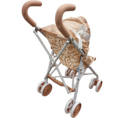 MarioToys wózek spacerowy dla lalek – akcesoria dla dzieci