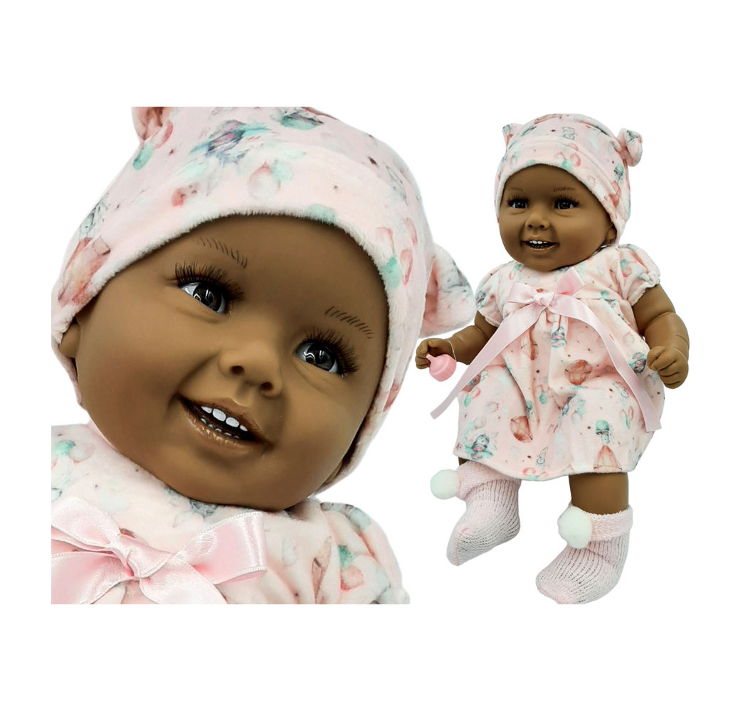 Manolo Lalka Bobas Diana 47cm – hiszpańska lalka kolekcjonerska