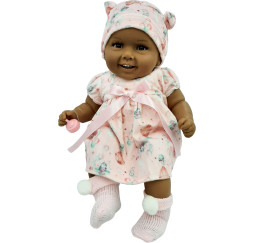 Manolo Lalka Bobas Diana 47cm – hiszpańska lalka kolekcjonerska