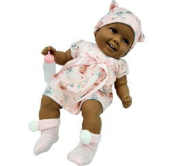 Manolo Lalka Bobas Diana 47cm – hiszpańska lalka kolekcjonerska