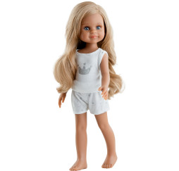 Cudowna lalka Simona Paola Reina – lalki kolekcjonerskie 32 cm