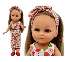 Manolo Sofia hiszpańska lalka modowa 32 cm – rękodzieło