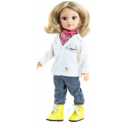 Paola Reina Pilar Mateo lalka kolekcjonerska 32cm dla dzieci