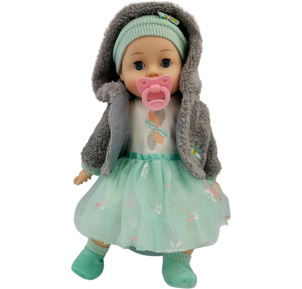 Lalka Bobas mówi i śpiewa – interaktywna lalka MarioToys