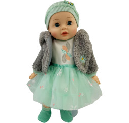 Lalka Bobas mówi i śpiewa – interaktywna lalka MarioToys