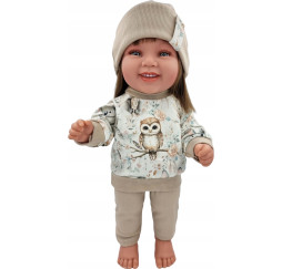 Ubranko dla lalki 45-49 cm dresowy komplet – Bem Małgorzata