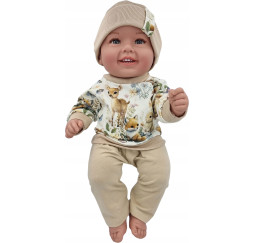 Ubranko dla lalki 45-49 cm dres – akcesoria Bem Małgorzata